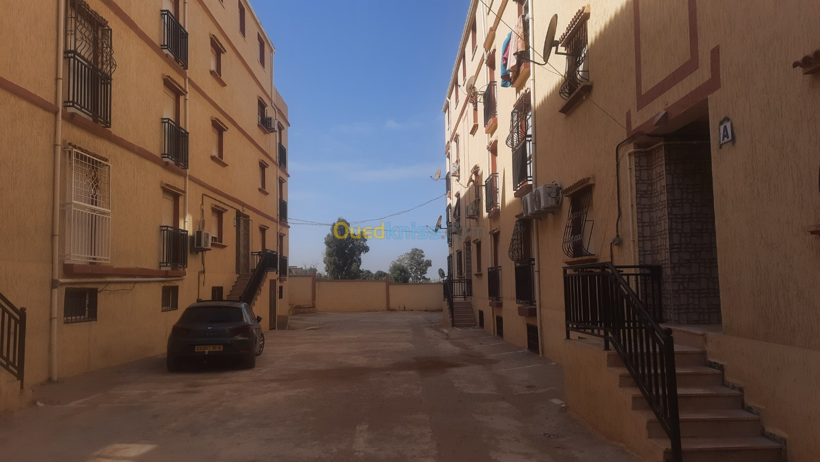 Vente Appartement F3 Boumerdes Boumerdes