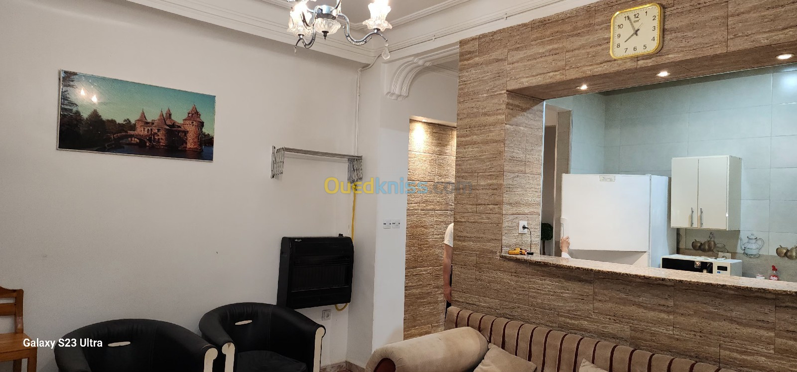 Location vacances Appartement F2 Alger El marsa