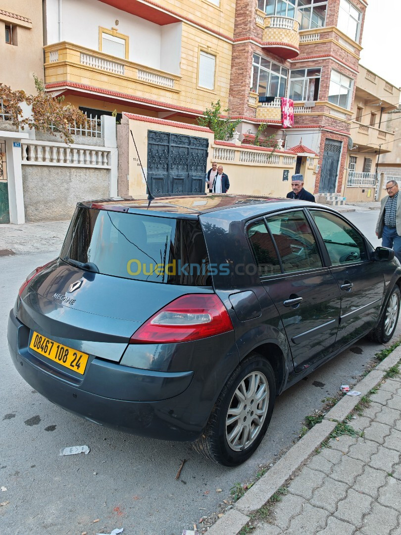 Renault Megane 2 2008 Megane 2