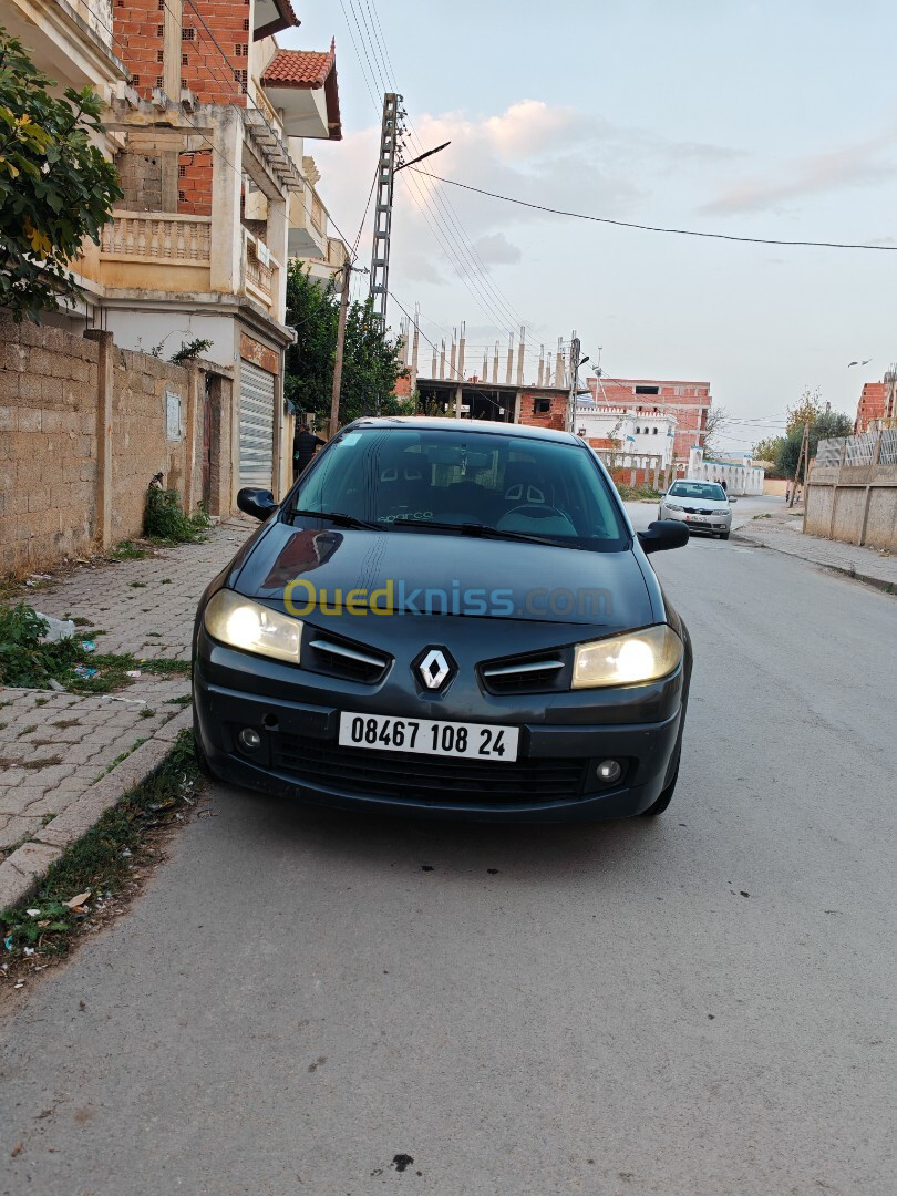 Renault Megane 2 2008 Megane 2