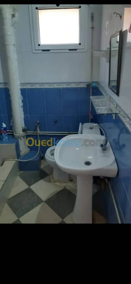 Location Appartement F2 Alger Beni messous