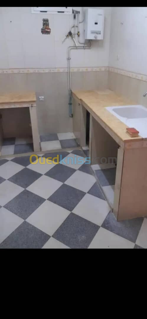 Location Appartement F2 Alger Beni messous