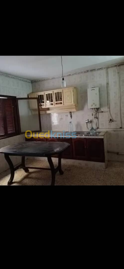 Location Appartement F3 Alger Dar el beida