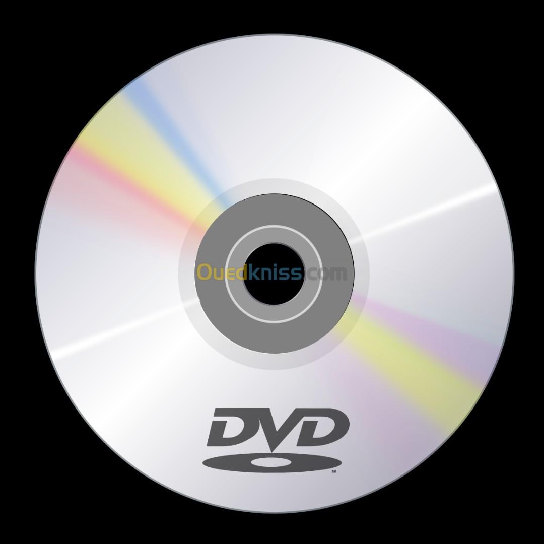 DVD SERIE TV  &  FILM