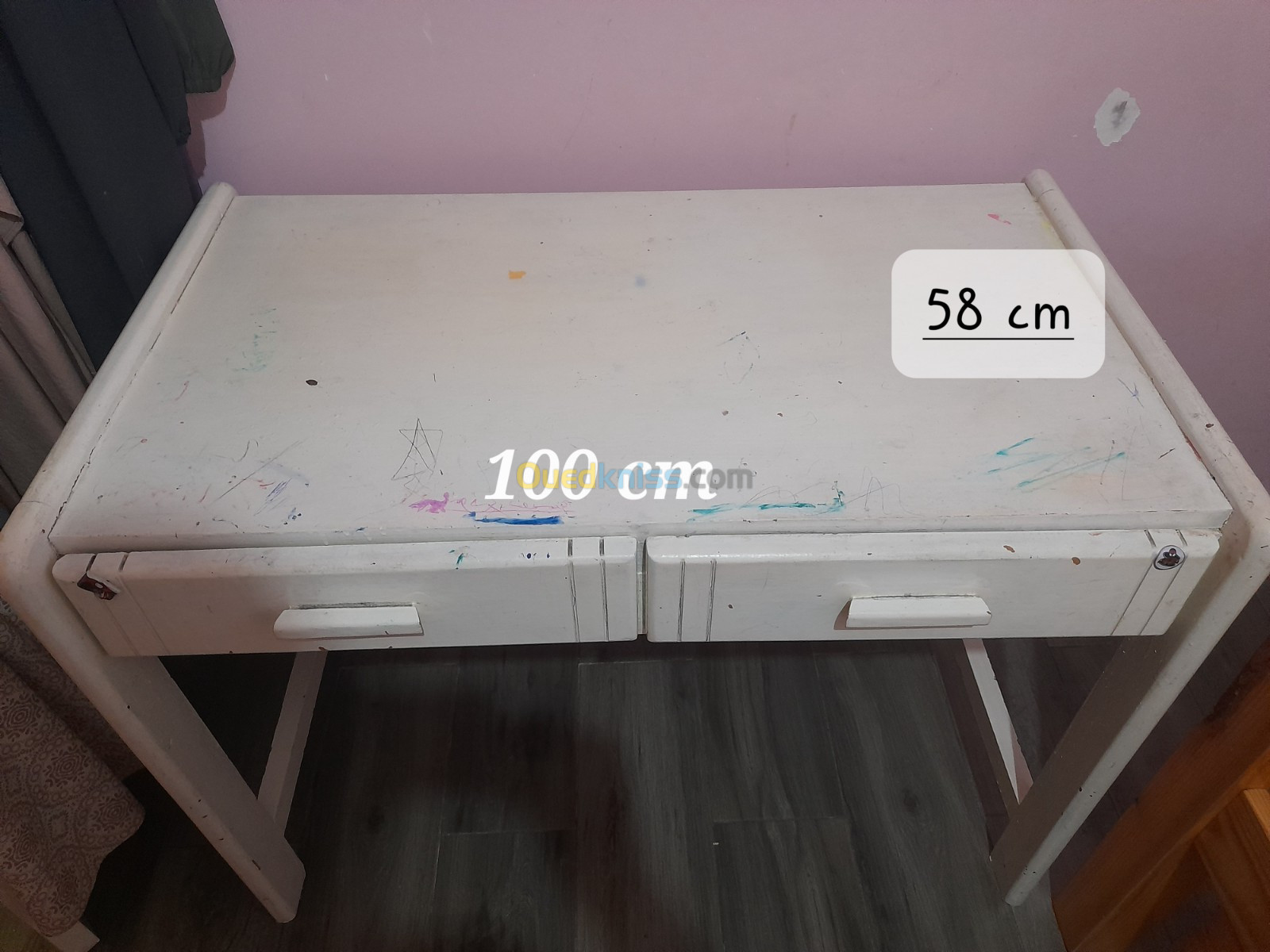 Bureau enfants