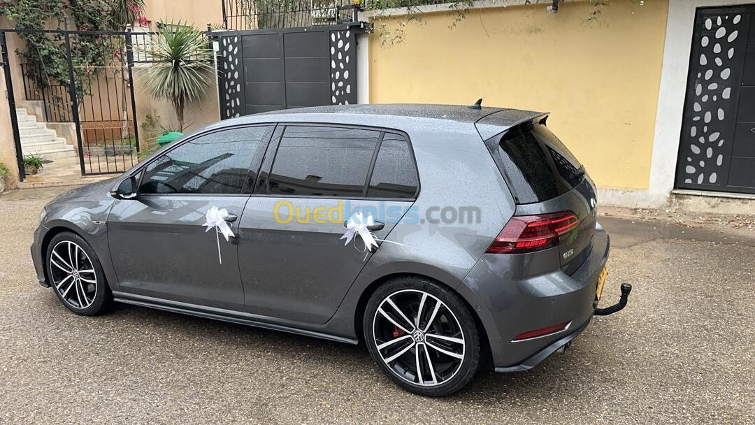 Volkswagen Golf 7 2018 GTD