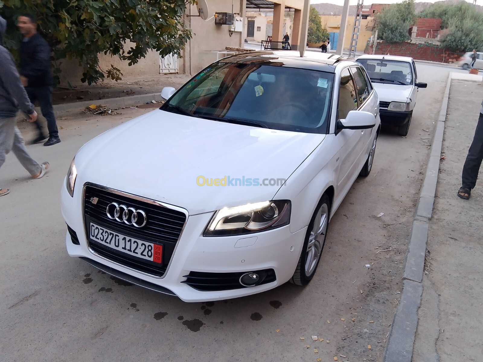 Audi A3 2012 S Line