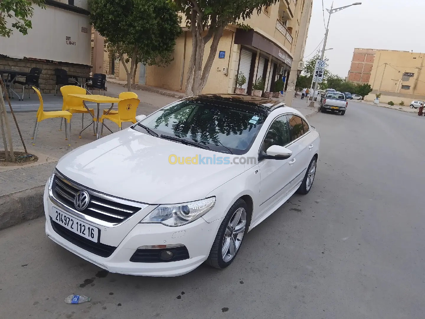 Volkswagen Passat CC 2012 R Line