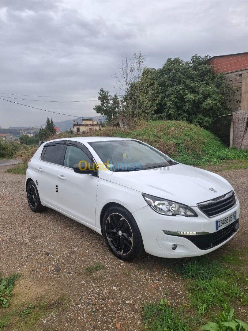 Peugeot 308 2015 Active