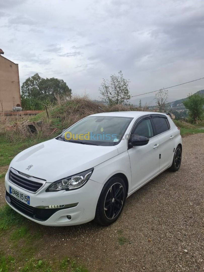 Peugeot 308 2015 Active