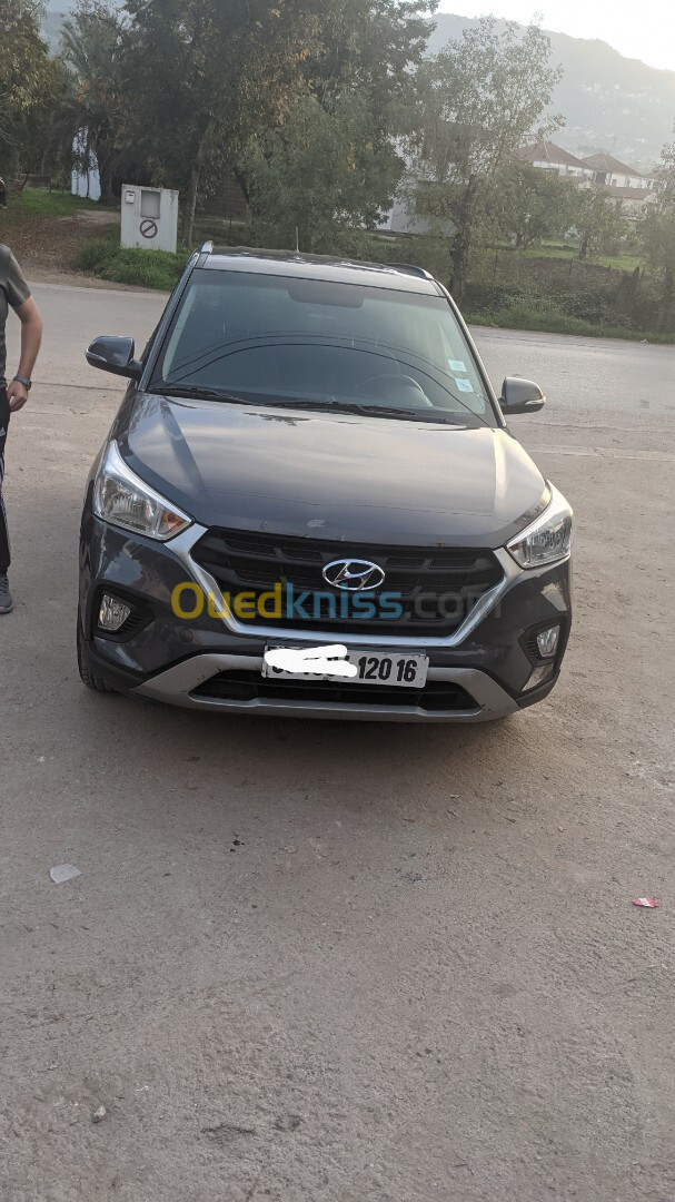 Hyundai Creta 2020 