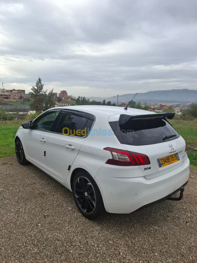 Peugeot 308 2015 Active