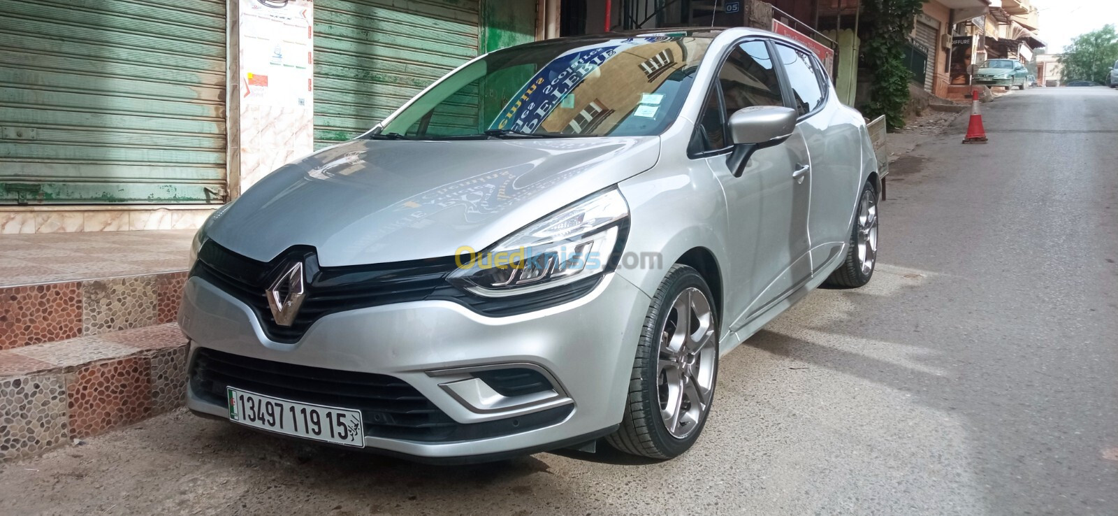 Renault Clio 4 2019 GT line