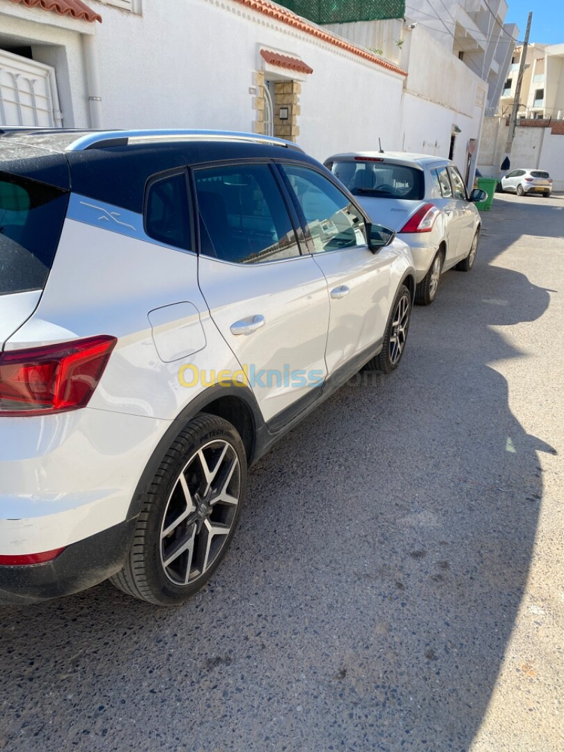 Seat ARONA 2018 FR