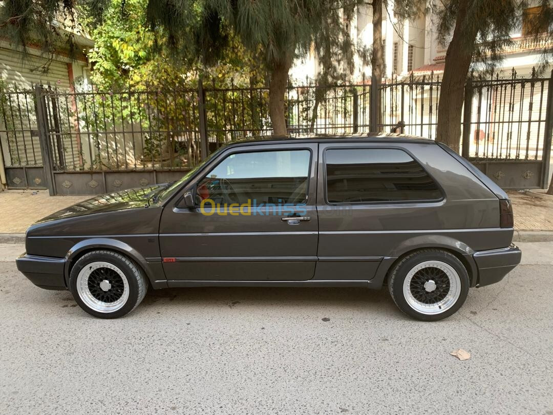 Volkswagen Golf 2 1988 GTi