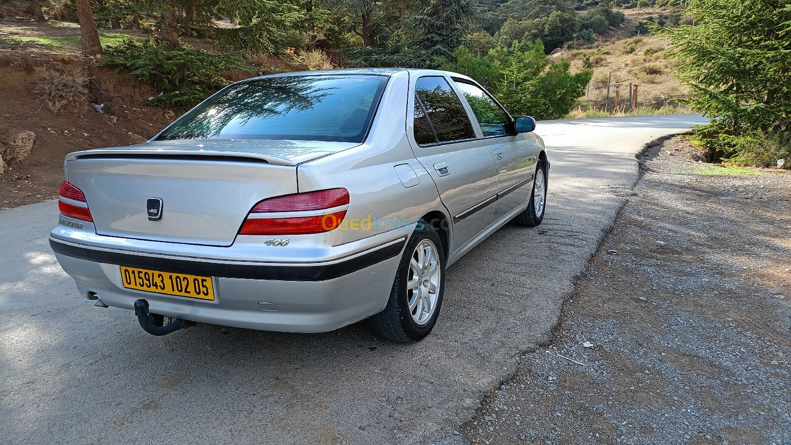 Peugeot 406 2002 