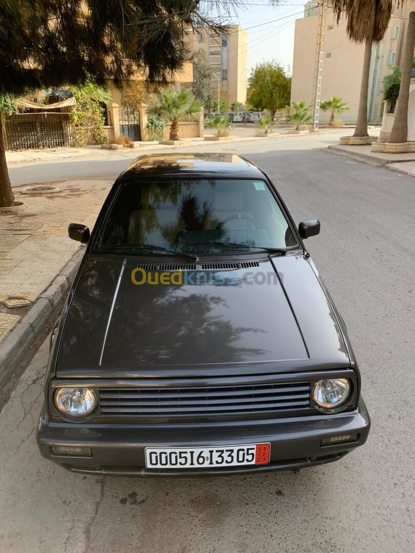 Volkswagen Golf 2 1988 GTi