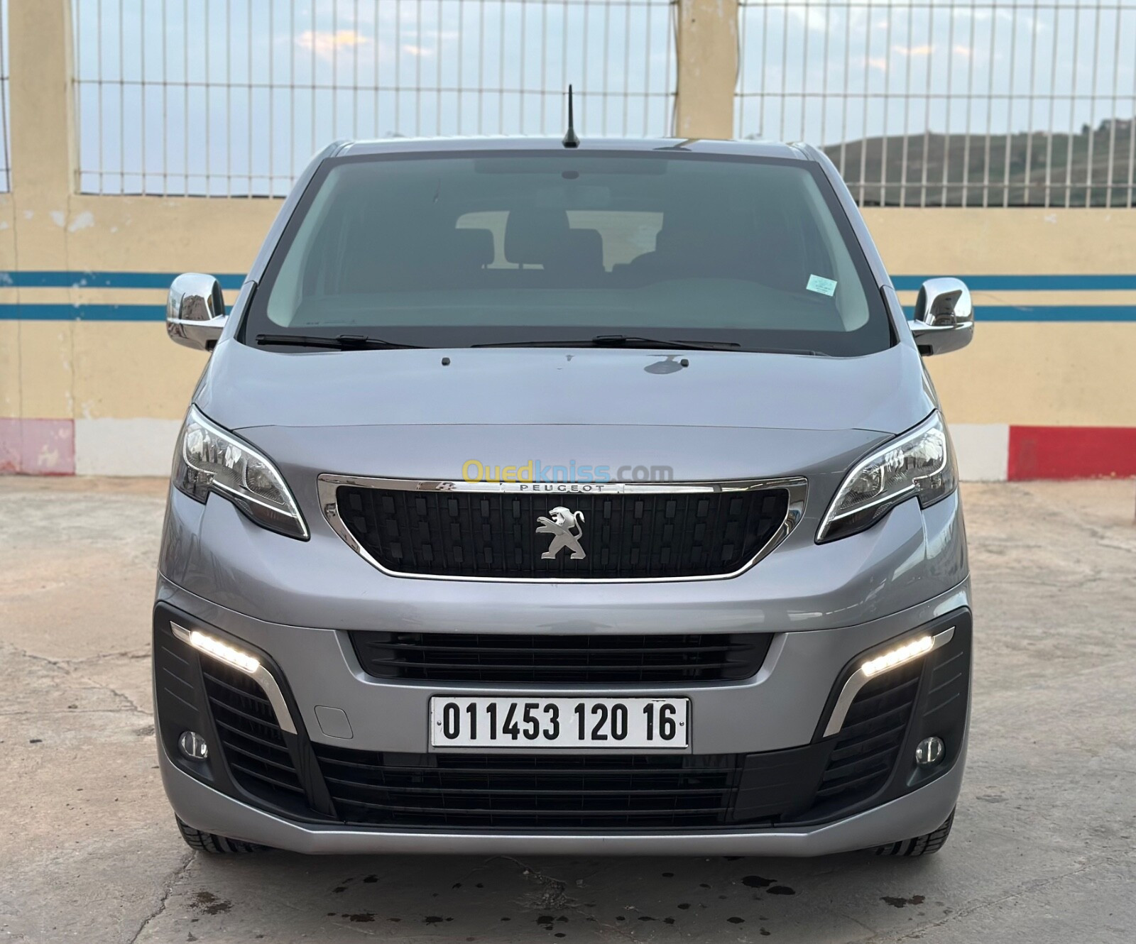 Peugeot Expert 2020 Full Option