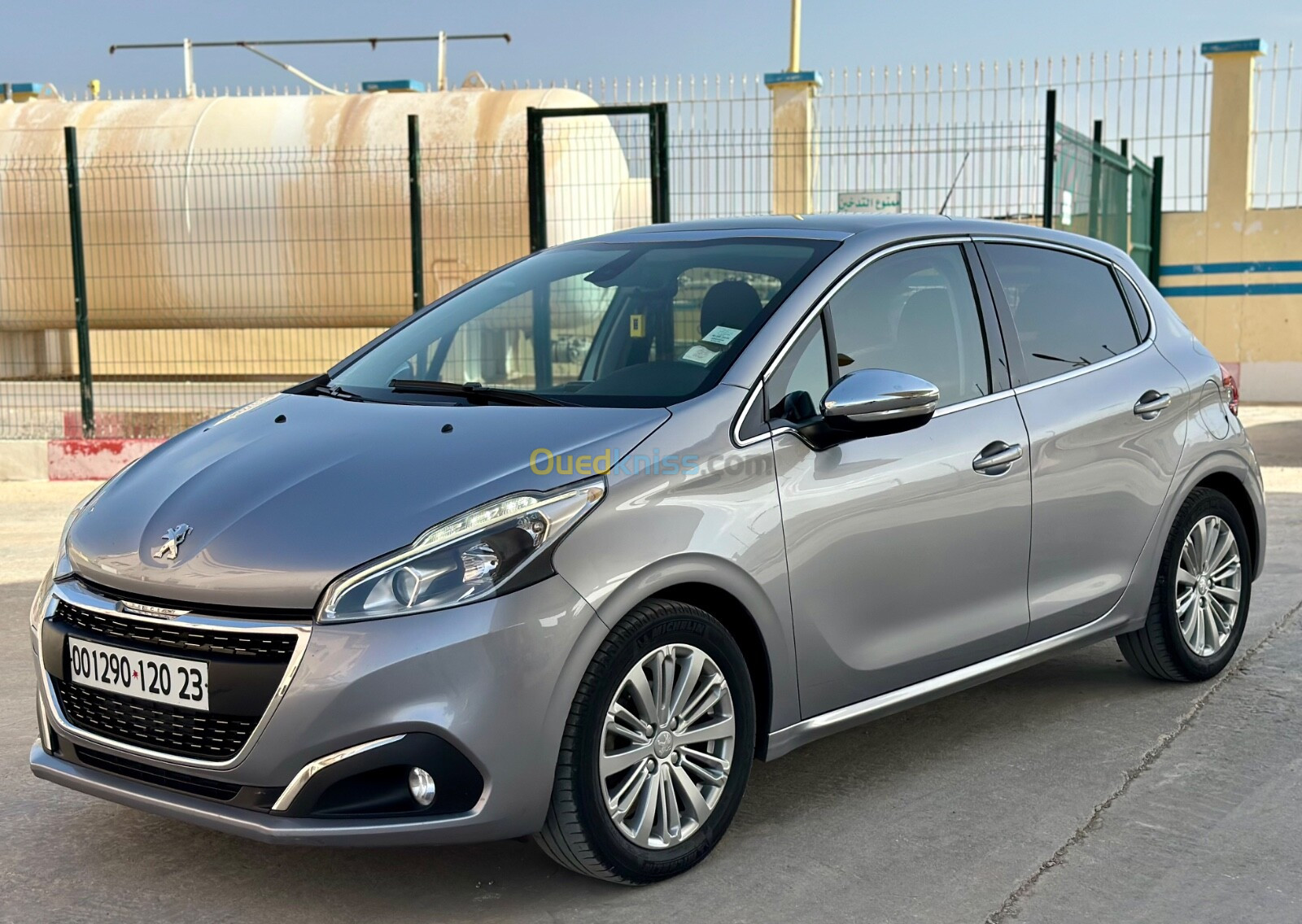 Peugeot 208 2020 Allure Facelift