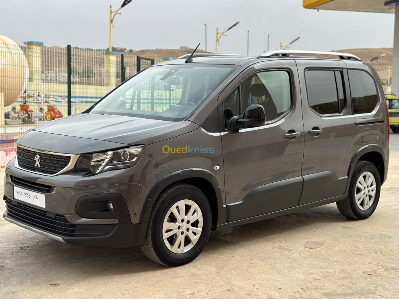 Peugeot Rifter 2021 Full Option