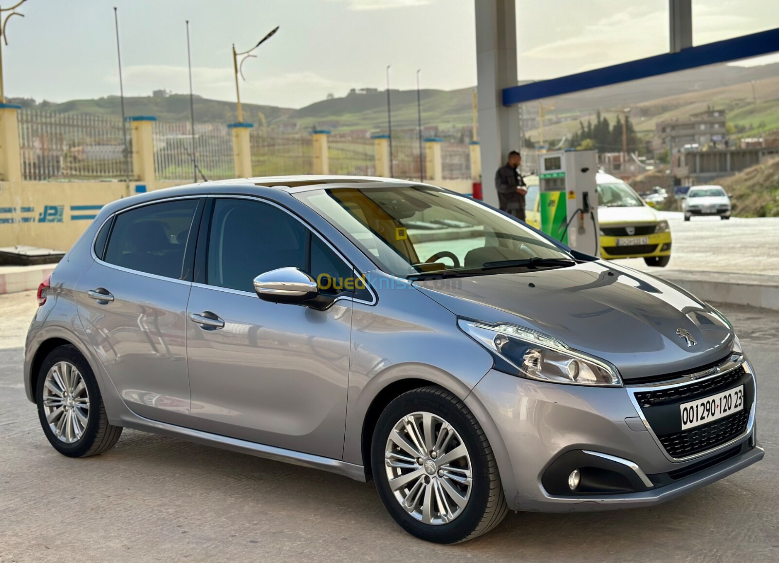 Peugeot 208 2020 Allure Facelift