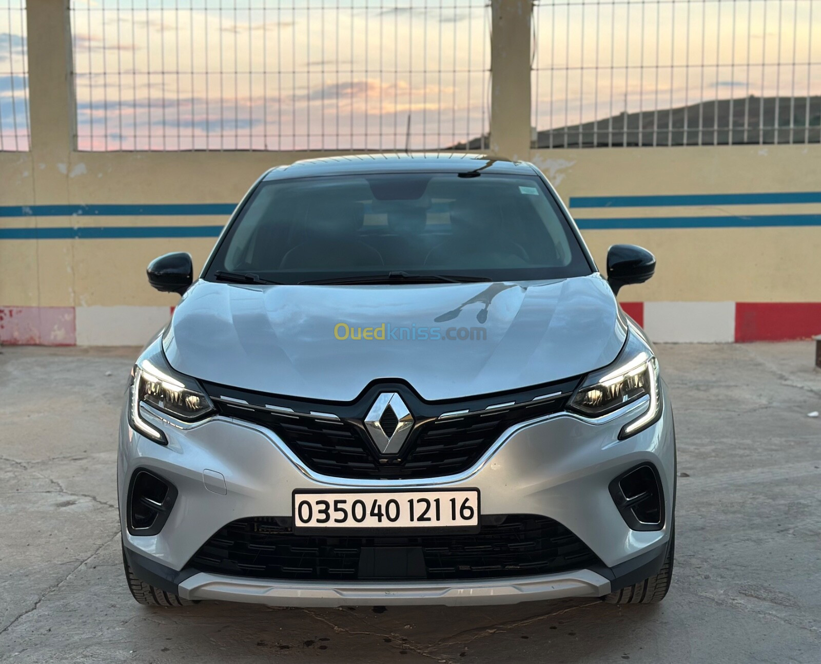 Renault Captur 2021 Luxe