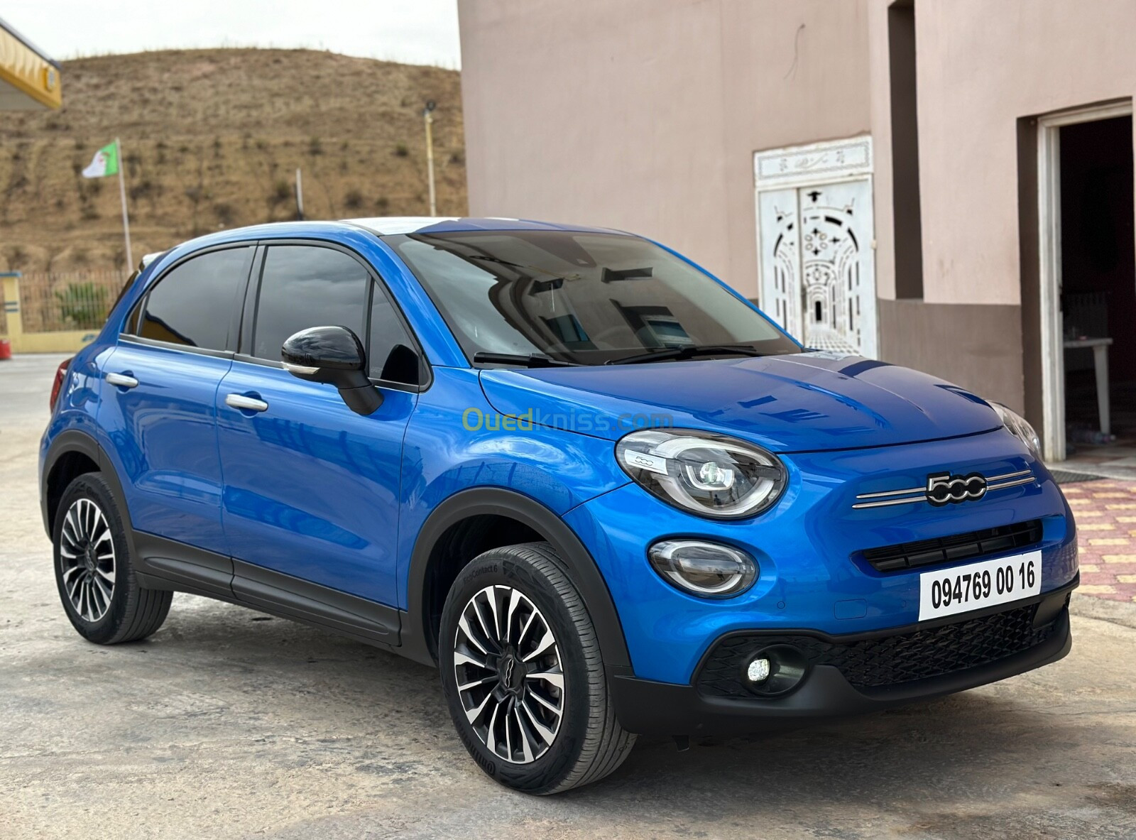 Fiat 500x 2024 Club