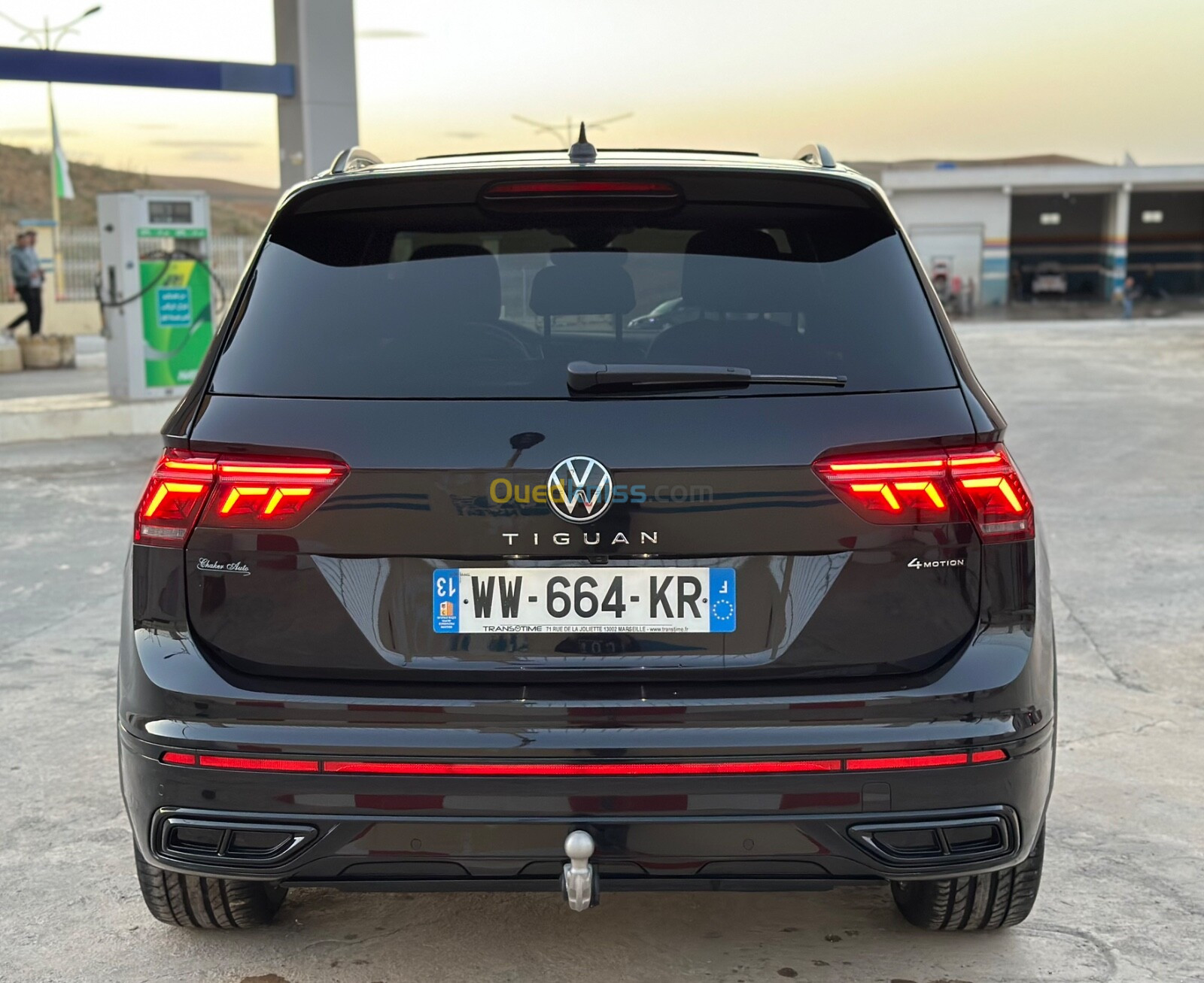 Volkswagen Tiguan 2024 R Line