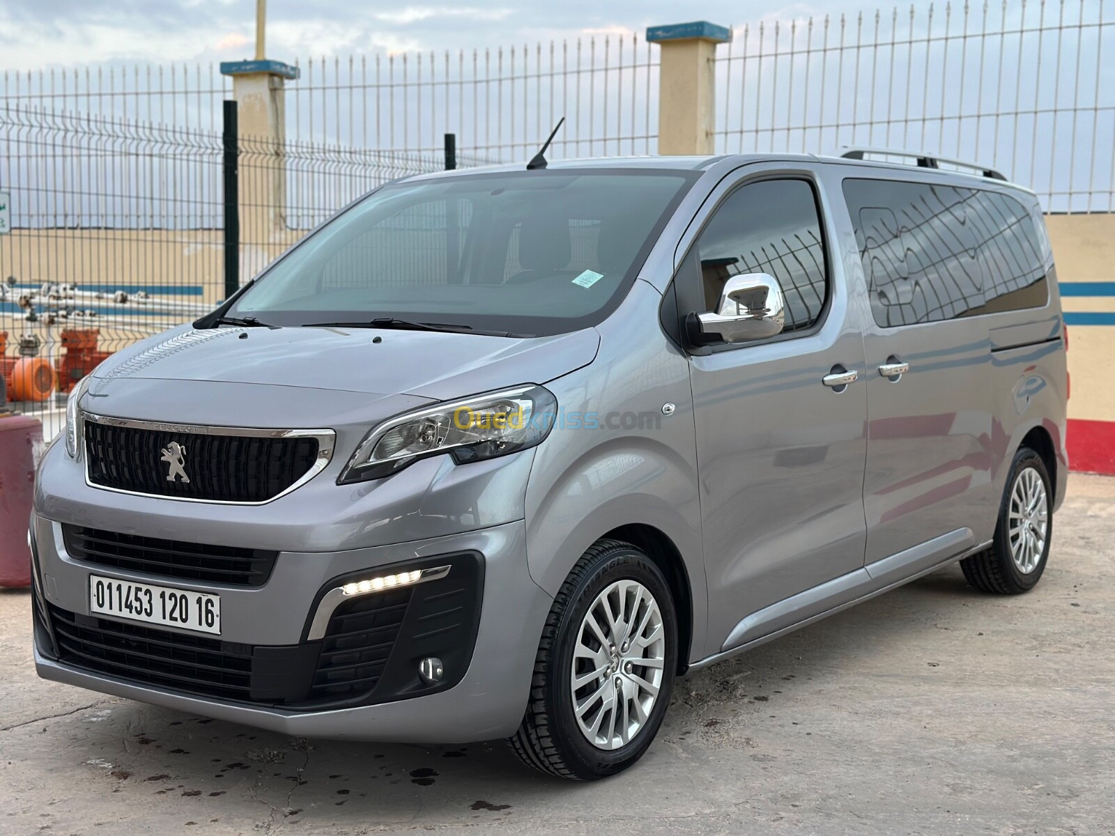 Peugeot Expert 2020 Full Option