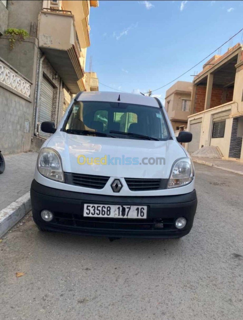 Renault Kangoo 2007 Kangoo