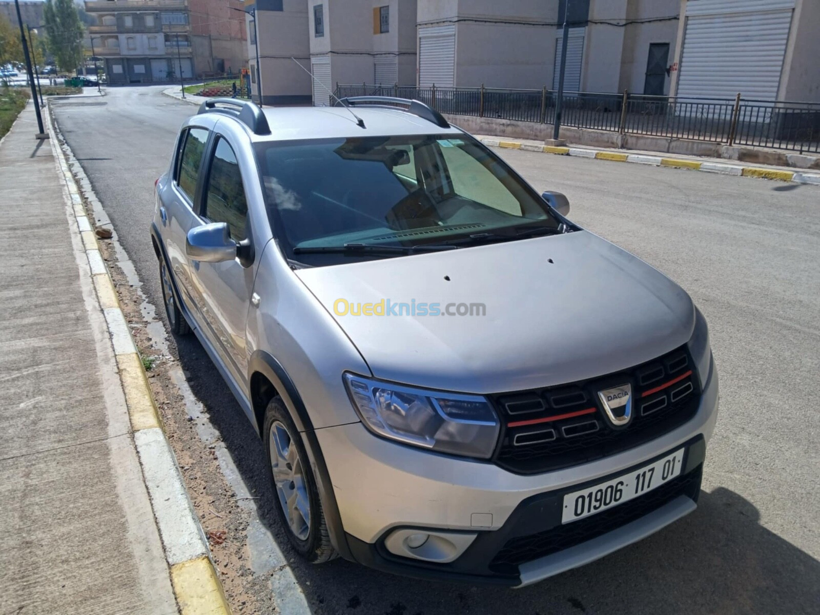 Dacia Sandero 2017 Stepway