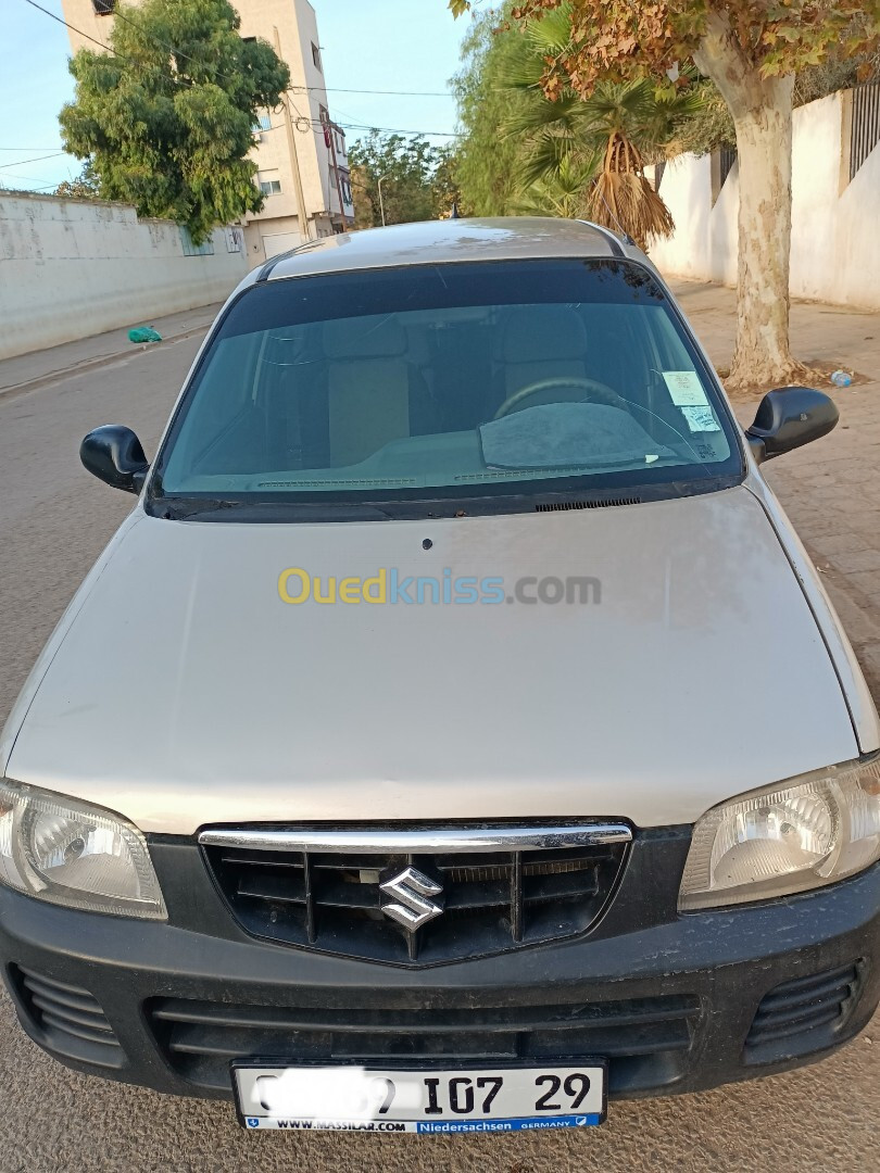 Suzuki Alto 2007 Alto