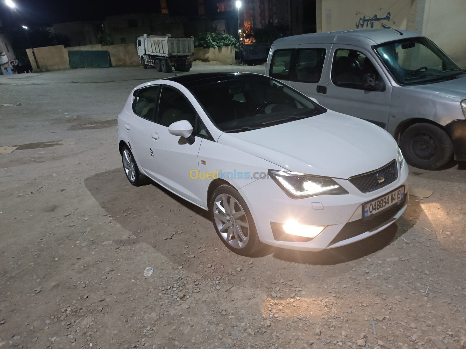 Seat Ibiza 2014 Fr