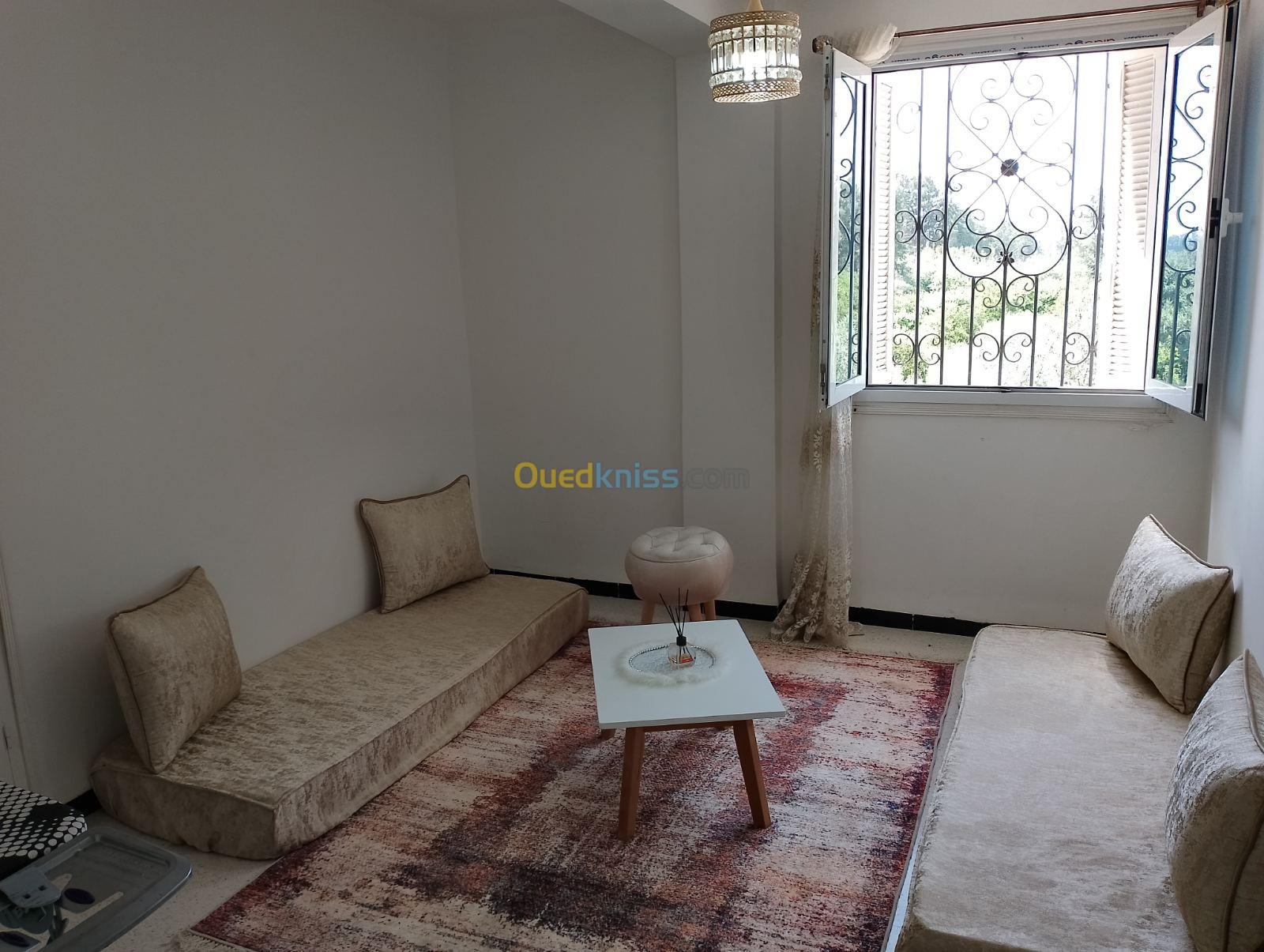 Vente Appartement F3 Boumerdès Khemis el khechna