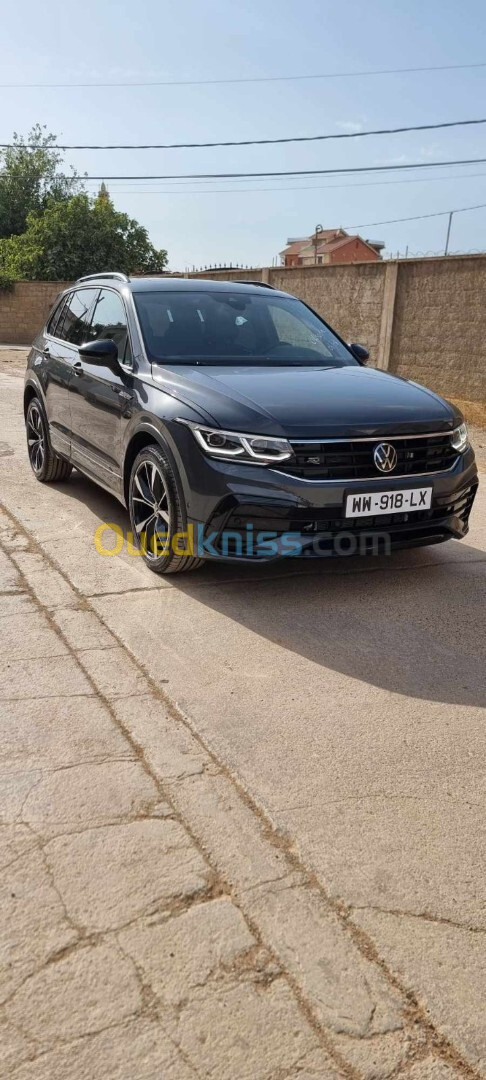 Volkswagen Tiguan 2024 