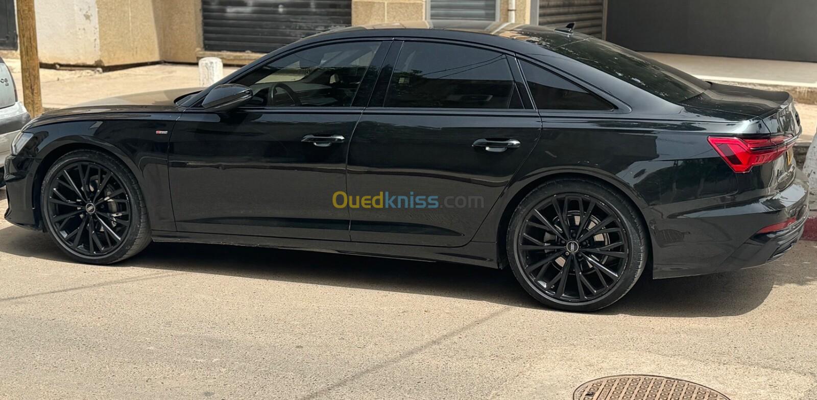 Audi A6 2022 Quattro