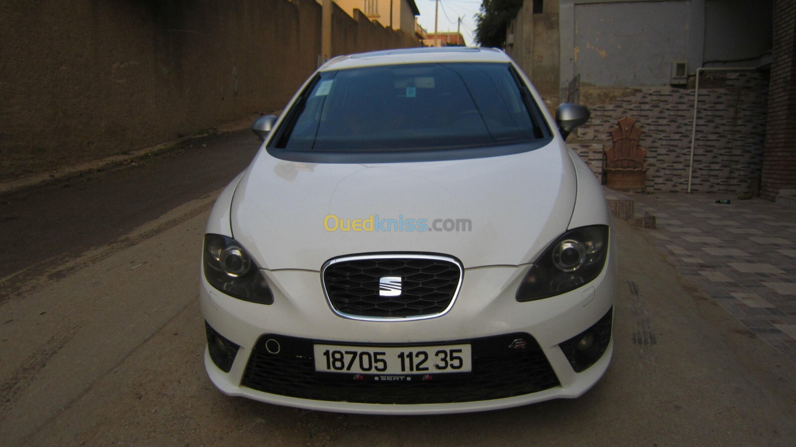 Seat Leon 2012 Leon