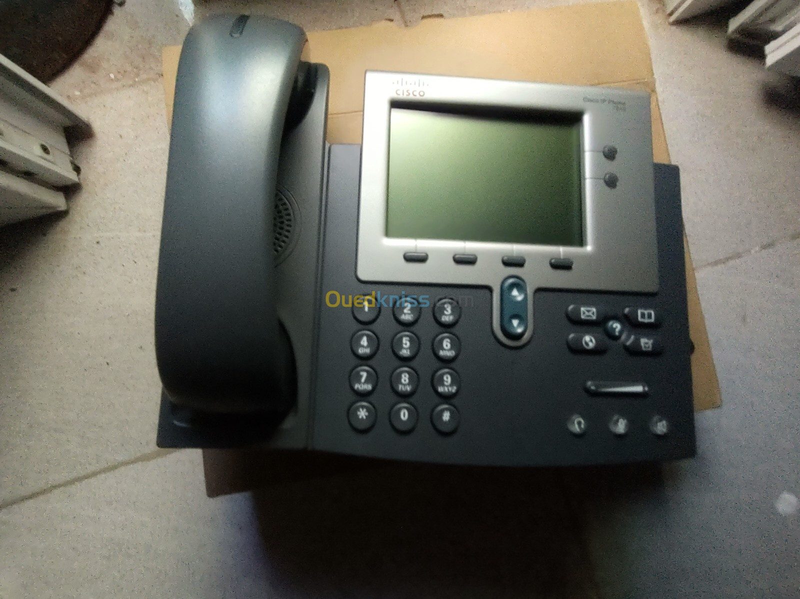 CISCO UC-CP 7942G