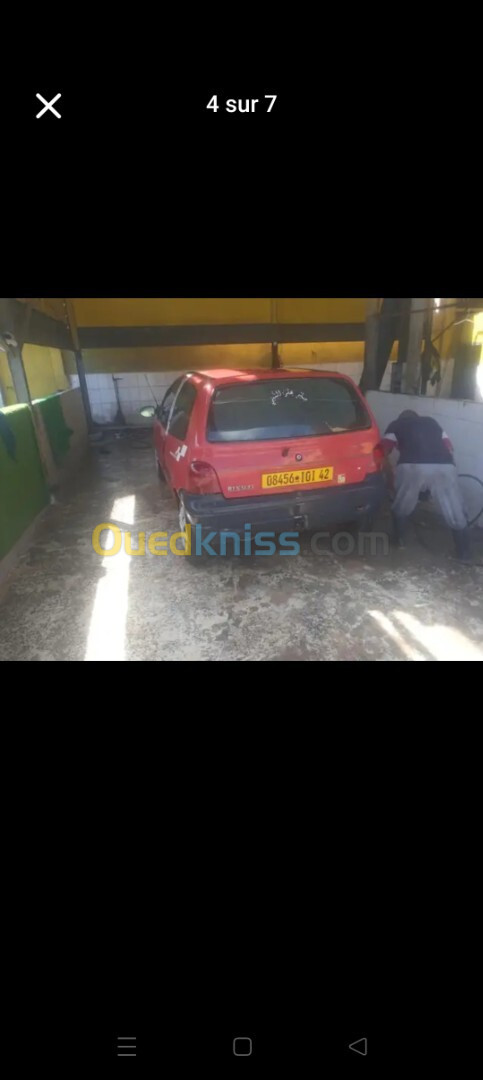 Renault Twingo 2001 