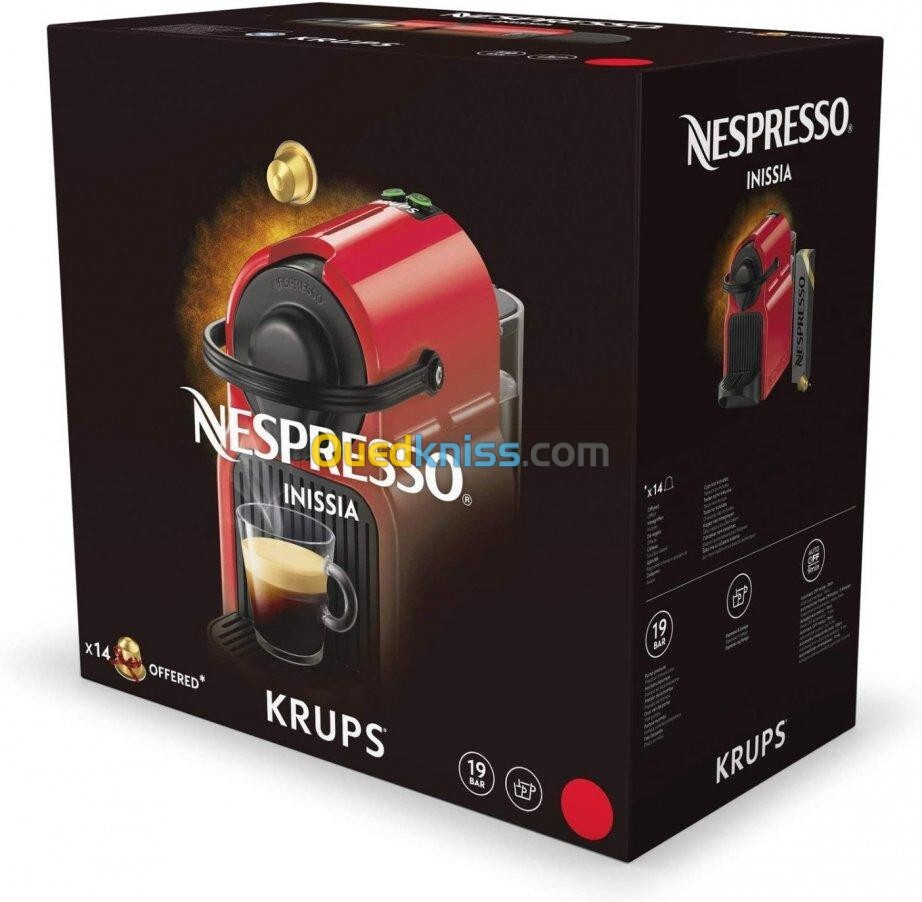 Nespresso a Capsule