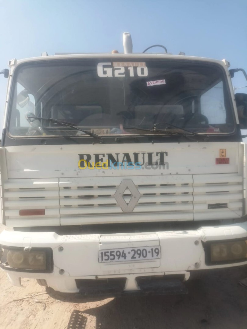 Renault RENAULT G210 1990