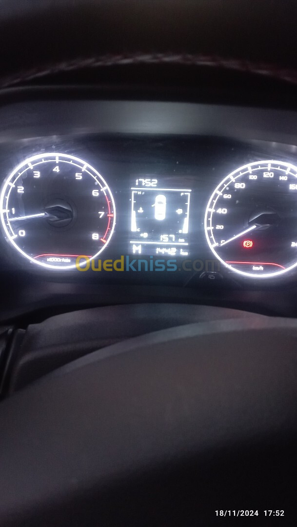 Geely Gx3 2024 Draive