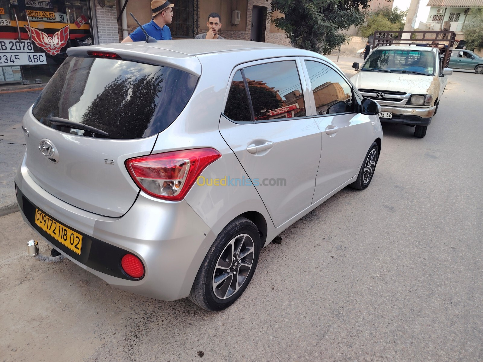 Hyundai Grand i10 2018 Restylée DZ