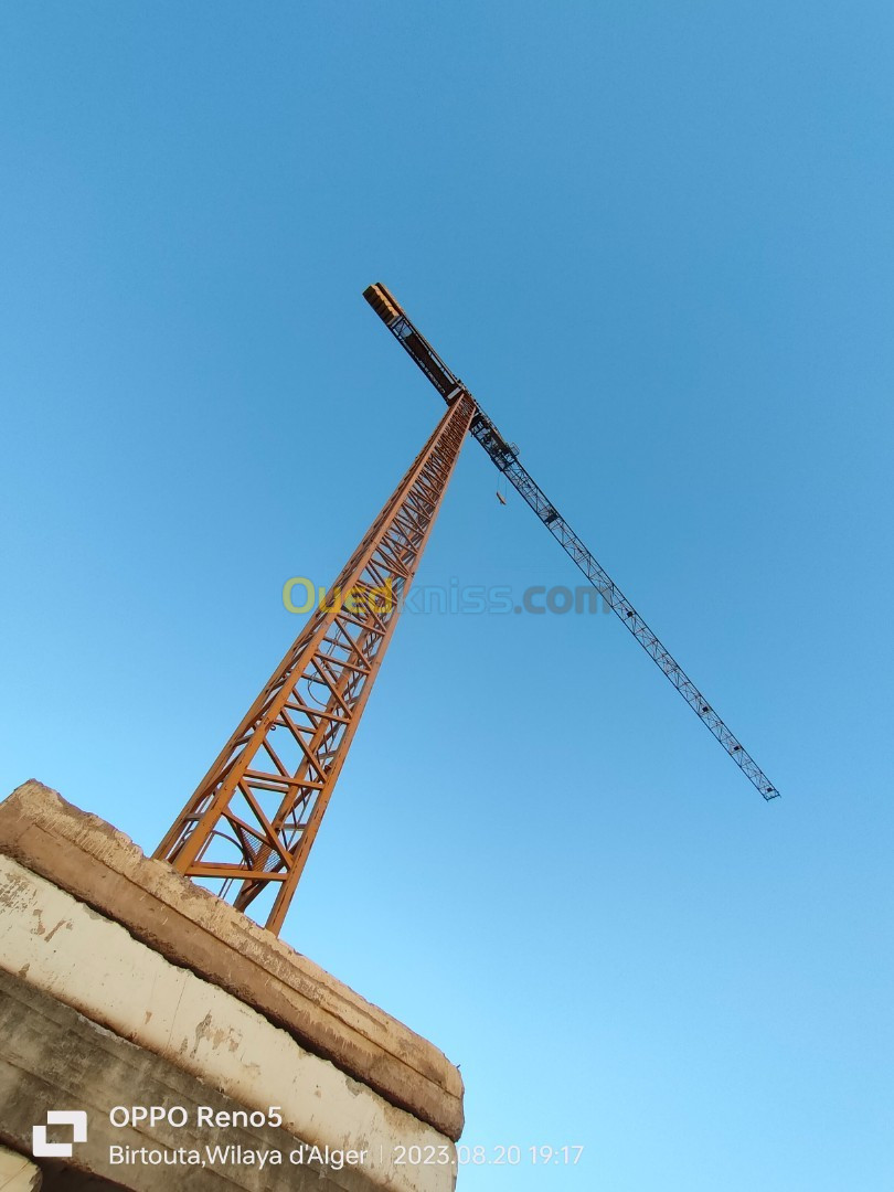 location de grue a tour soima