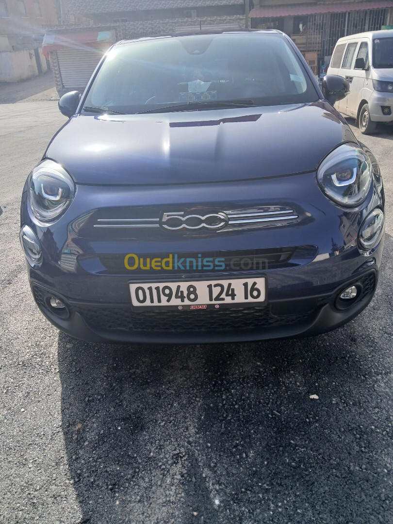 Fiat 500x 2024 500x