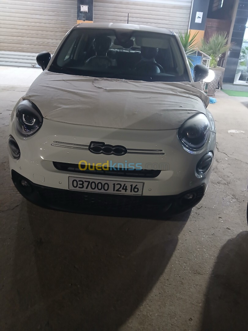 Fiat 500x 2024 500x