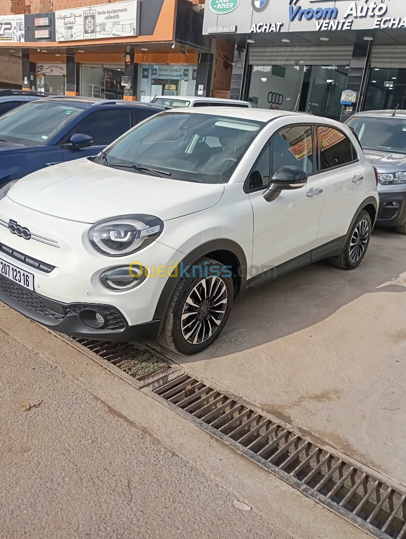 Fiat 500x 2023 500x