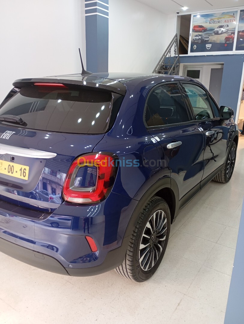 Fiat 500x 2024 500x