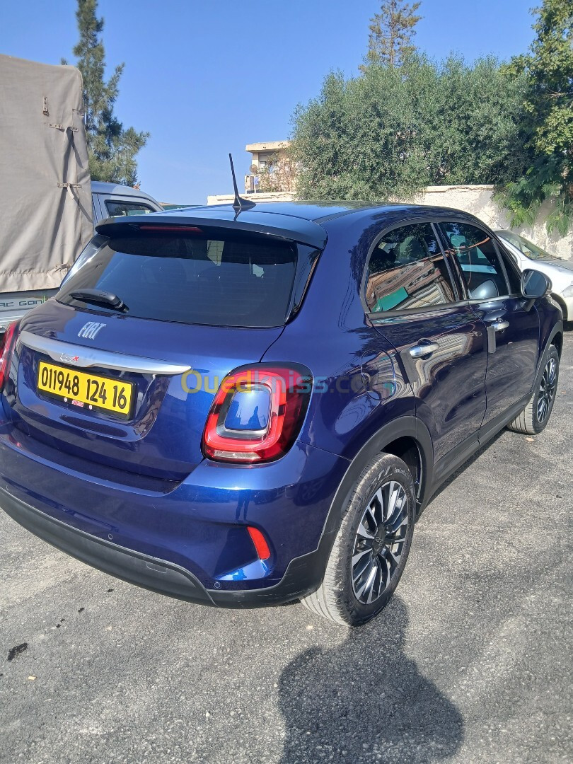 Fiat 500x 2024 500x