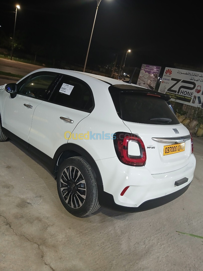 Fiat 500x 2024 500x